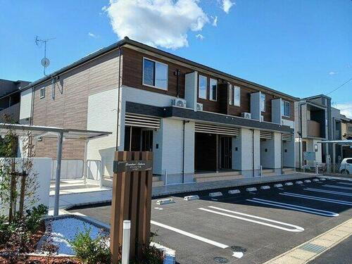 愛知県岡崎市薮田２丁目 賃貸アパート