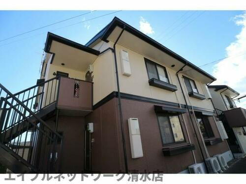 静岡県静岡市清水区平川地 賃貸アパート