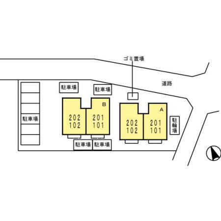 千葉県木更津市ほたる野３丁目 2階建 築13年7ヶ月