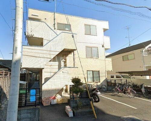 東京都八王子市田町 賃貸マンション