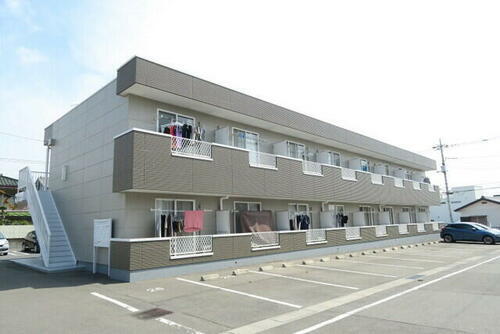 群馬県高崎市浜尻町 賃貸アパート