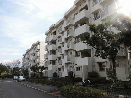 広島県広島市西区鈴が峰町 賃貸マンション