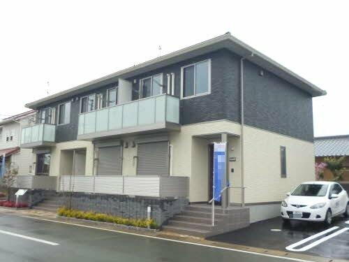 熊本県熊本市東区下江津５丁目 2階建 築8年5ヶ月