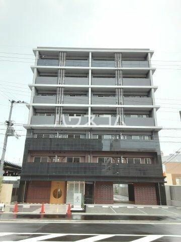 京都府京都市右京区西院安塚町 地上7階地下7階建 築4年