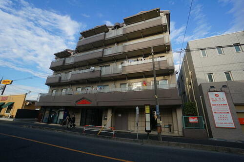 埼玉県朝霞市西弁財１丁目 賃貸マンション