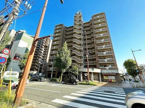 福岡県北九州市小倉北区片野４丁目 賃貸マンション