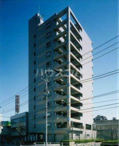 ドミール府中 12階建