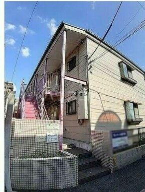 サンエール高円寺南Ｃ棟 2階建