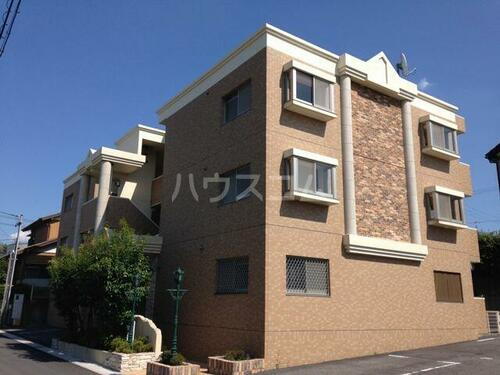 愛知県岡崎市柱曙３丁目 賃貸マンション