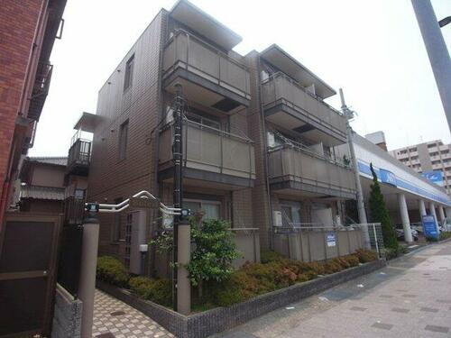 ソレイユ 3階建