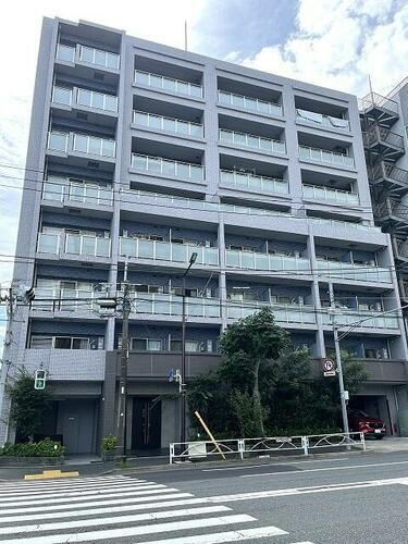 Ｓ－ＲＥＳＩＤＥＮＣＥ押上パークサイド 8階建