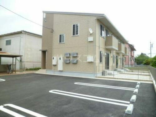 静岡県浜松市中央区十軒町 テラスハウス