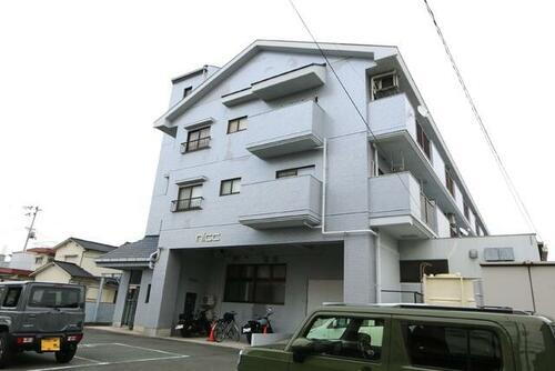 愛媛県松山市小坂４丁目 賃貸マンション