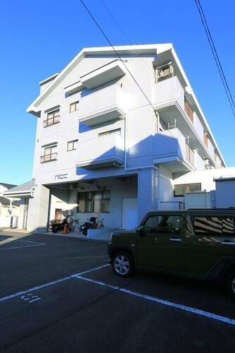 愛媛県松山市小坂４丁目 賃貸マンション