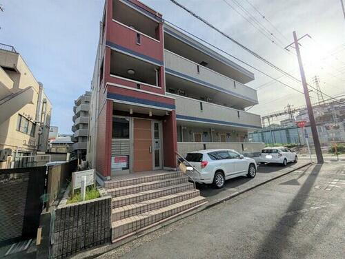 神奈川県横浜市南区別所１丁目 賃貸マンション