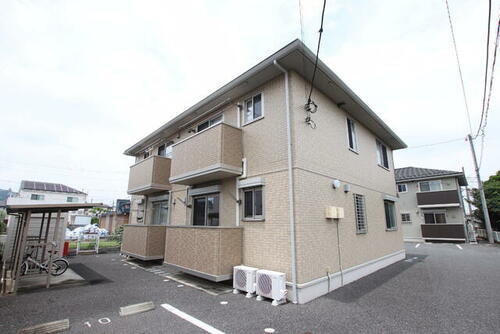 群馬県高崎市石原町 賃貸アパート