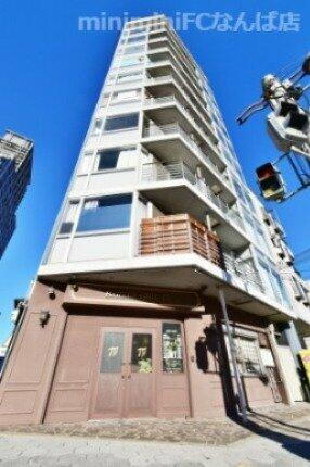 是空ＮＡＮＢＡⅡ 12階建