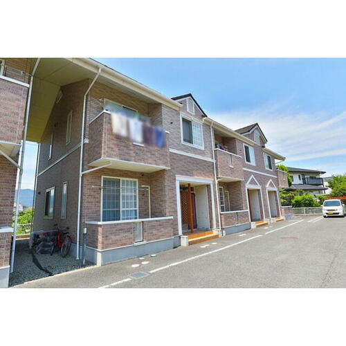 長野県千曲市大字鋳物師屋 賃貸アパート