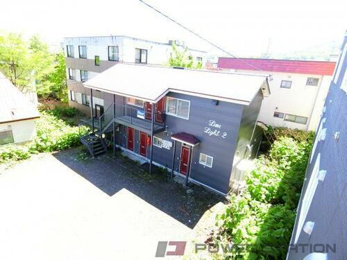 北海道小樽市緑１丁目 賃貸アパート