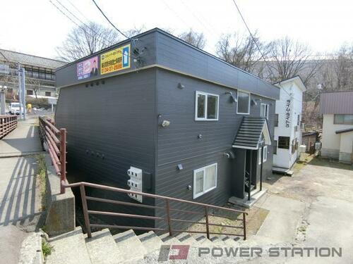 北海道小樽市緑１丁目 賃貸アパート