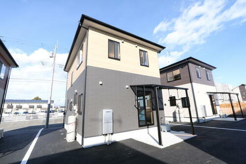 栃木県宇都宮市ゆいの杜６丁目 賃貸一戸建て