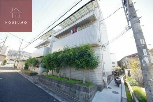 シルキーハイツ 3階建