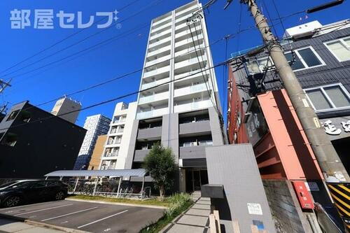 愛知県名古屋市中区新栄１丁目 賃貸マンション