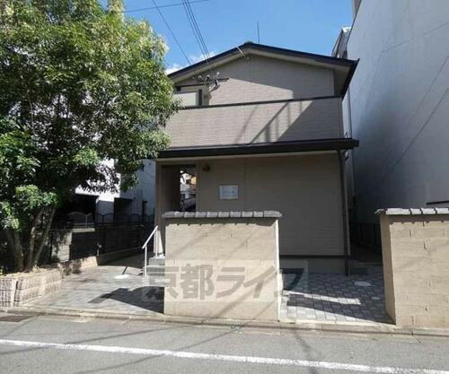 京都府京都市上京区猪熊通丸太町上る木屋之町 2階建 築13年10ヶ月