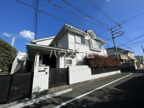 コンドミニアム自由が丘 2階建