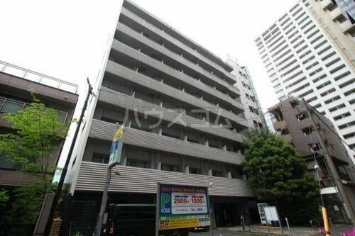 東京都港区芝３丁目 8階建