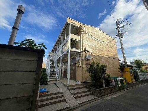 東京都北区赤羽３丁目 2階建 築21年