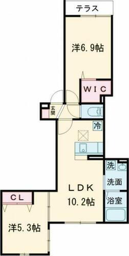 東京都江戸川区春江町５丁目 賃貸アパート