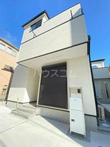 埼玉県志木市下宗岡４丁目 賃貸一戸建て