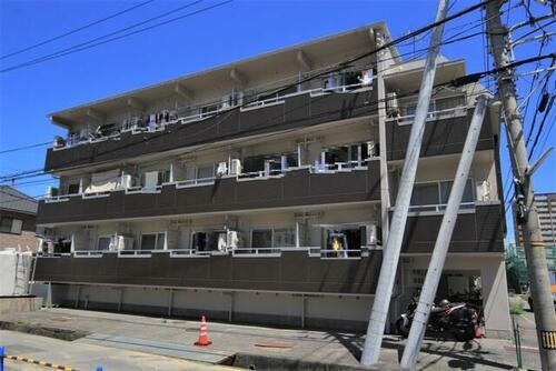愛媛県松山市竹原３丁目 賃貸マンション