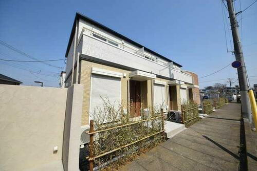 埼玉県さいたま市桜区大字白鍬 テラスハウス