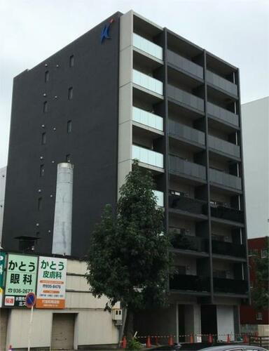 愛知県名古屋市東区相生町 8階建 築7年8ヶ月