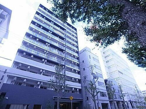 兵庫県神戸市兵庫区大開通３丁目 地上12階地下1階建 築9年9ヶ月