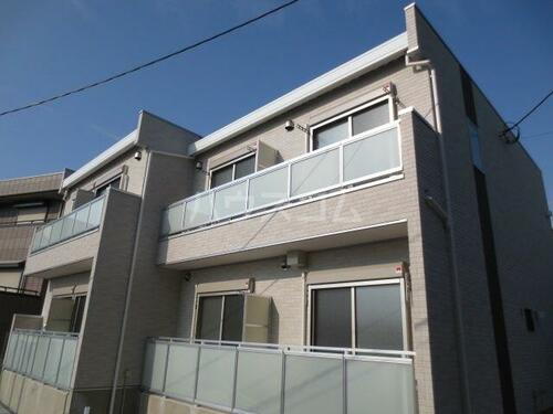 千葉県千葉市稲毛区稲毛１丁目 賃貸アパート