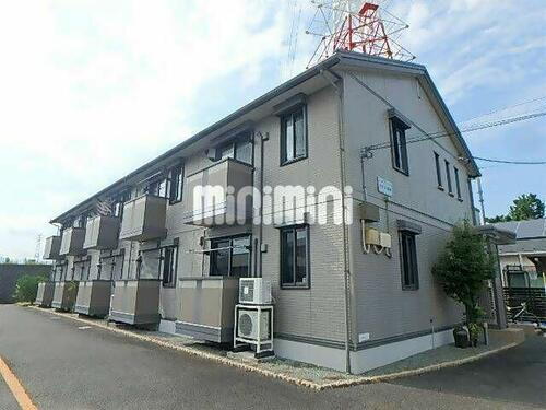 神奈川県小田原市飯泉 賃貸アパート