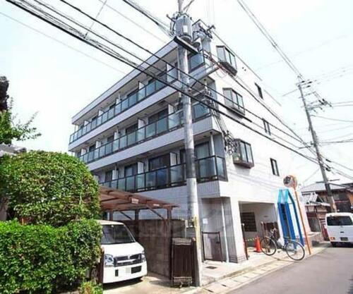 エクセル田辺 4階建