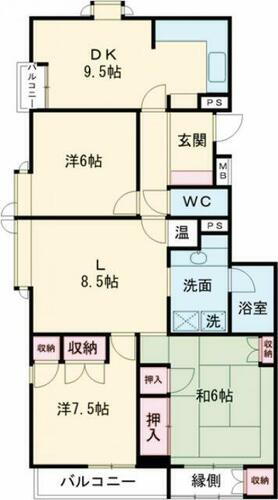東京都豊島区西池袋２丁目 池袋駅 4LDK マンション 賃貸物件詳細