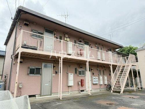 ヒダノコーポ 2階建