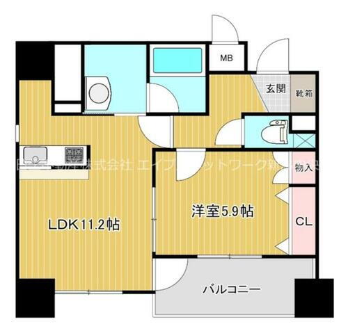  図面と相違する場合は現況を優先します。