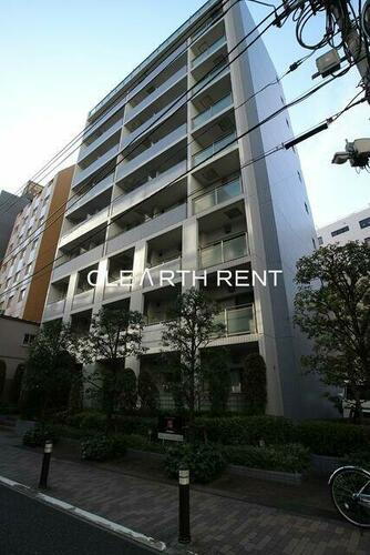 東京都港区芝１丁目 賃貸マンション