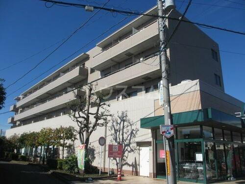 神奈川県藤沢市下土棚 地上4階地下4階建 築22年3ヶ月