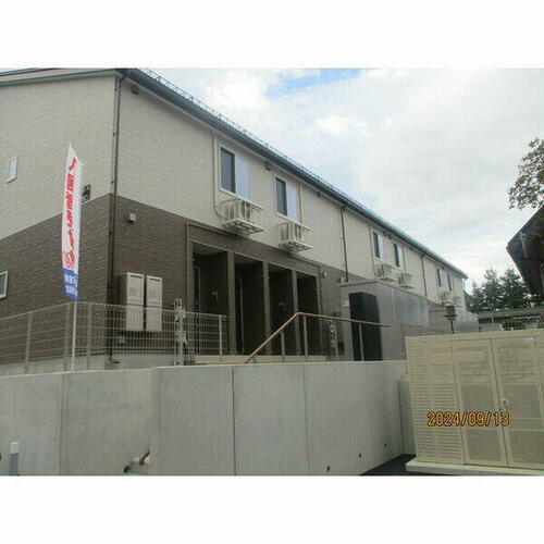 岩手県盛岡市上厨川字幅 賃貸アパート