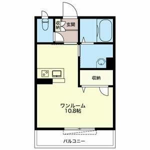 埼玉県所沢市小手指町３丁目 小手指駅 ワンルーム マンション 賃貸物件詳細