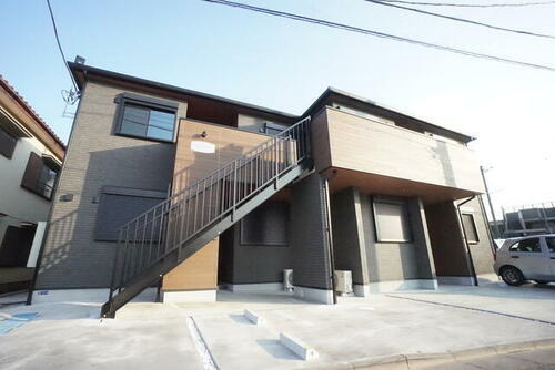 エクウスルーナ根岸台サウスフォート