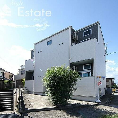 愛知県名古屋市西区平出町 賃貸アパート