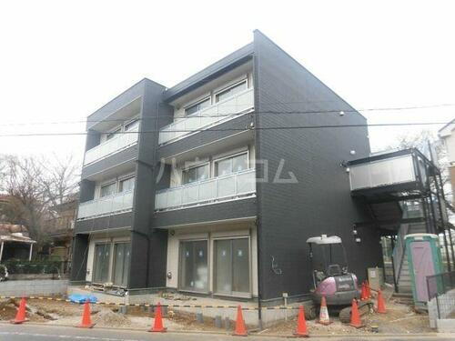 東京都国立市北３丁目 賃貸アパート